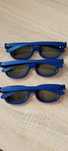 Okulary 3D ,3 szt