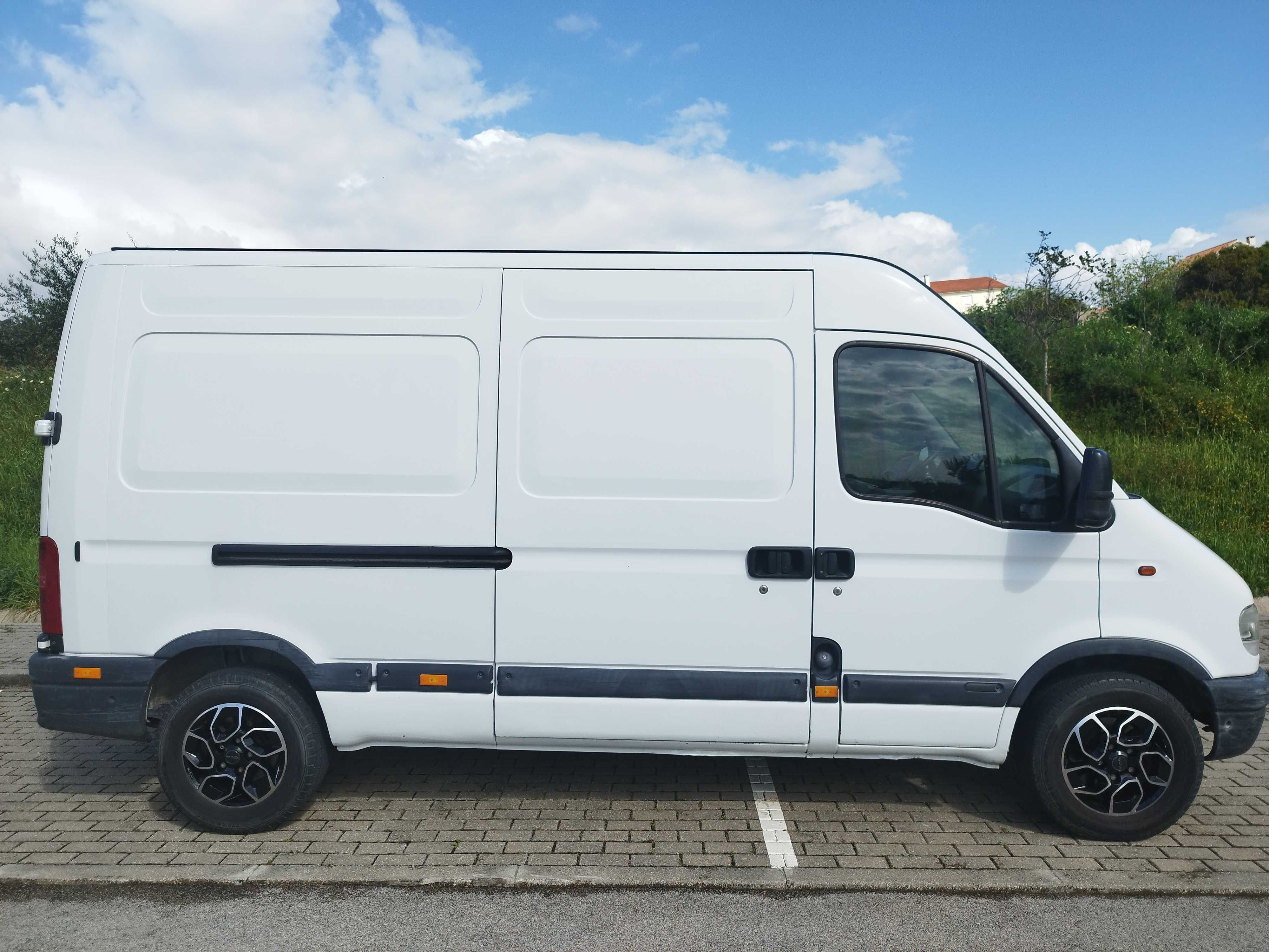 Opel Movano 2.2 DTI