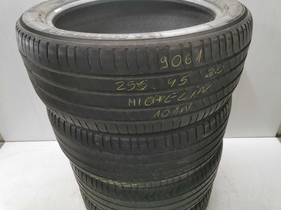 WYPRZEDAŻ LATA!  Michelin Latitude Sport 3 255/45r20 N9061