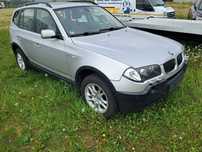 BMW X3 Full opcja-Bezwypadkowy!