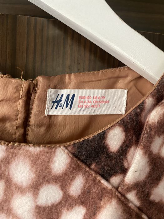 Плаття, сукня дитяча оленятко