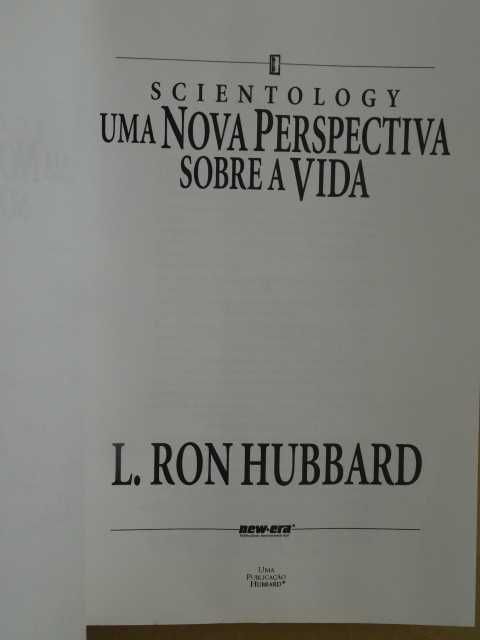 Scientology - Uma Nova Perspectiva Sobre a Vida de L. Ron Hubbard
