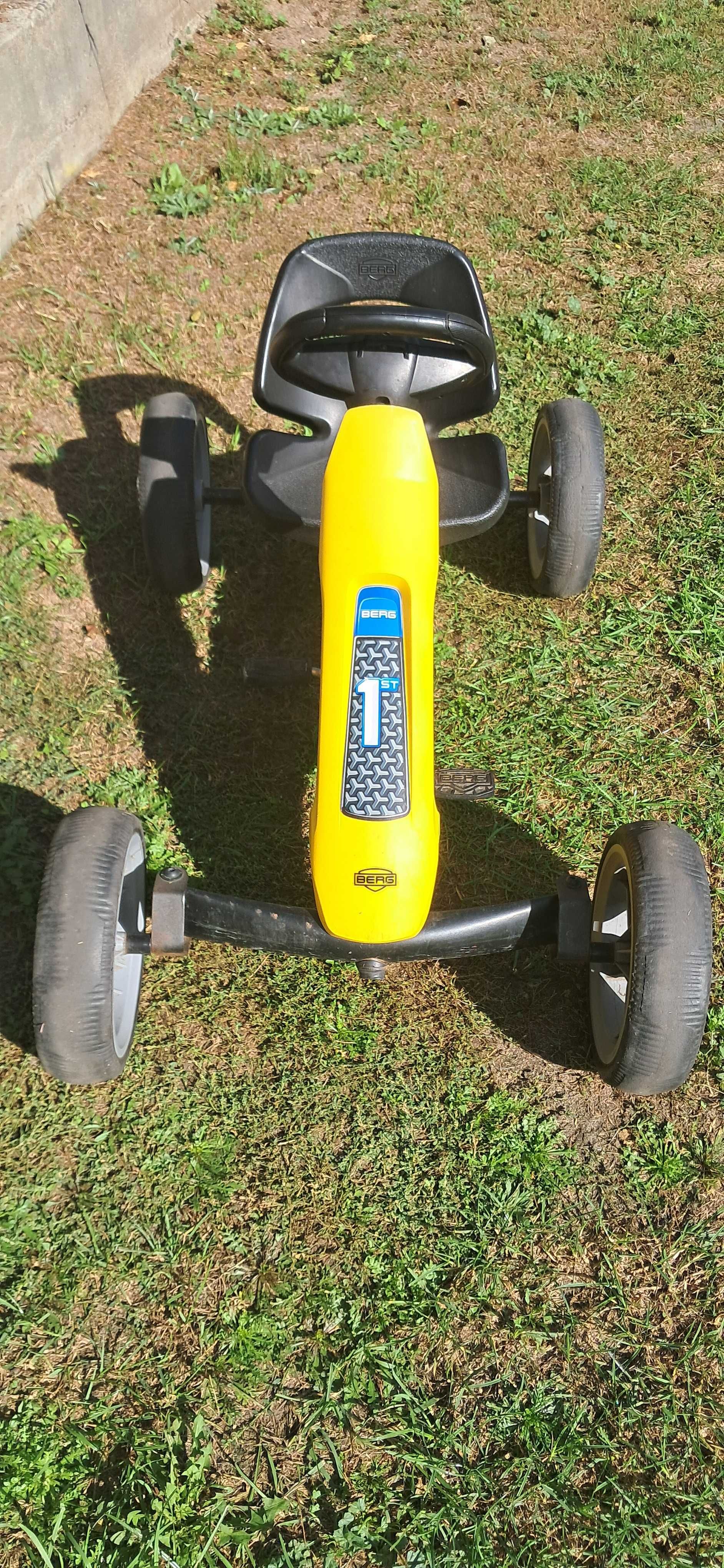 Gokart  BERG Reppy Rider 2,5-6 lat
