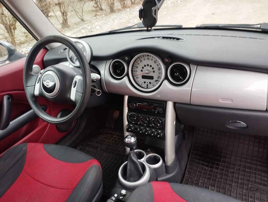 Mini Cooper One 1.6 / 1 właściciel /elektryka szyberdach