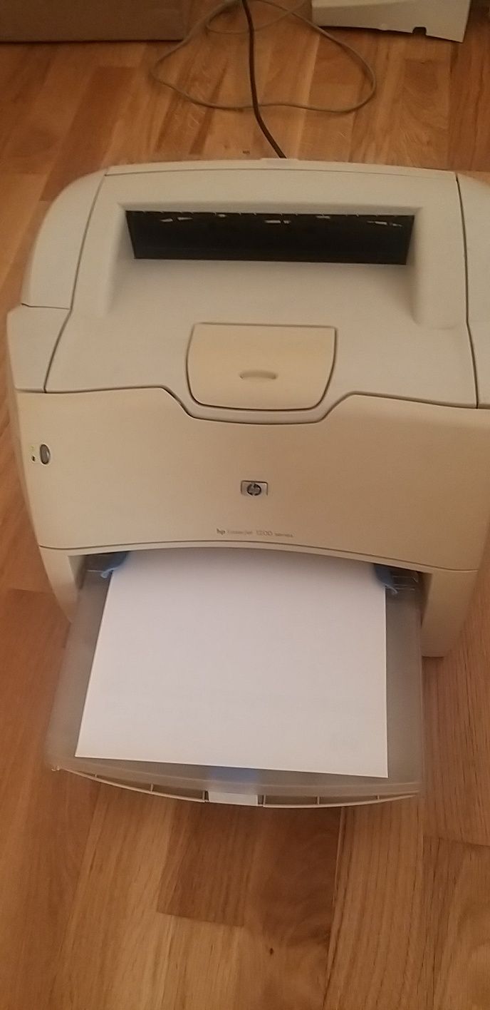 Hp laser jet 1200, Ідеальний стан