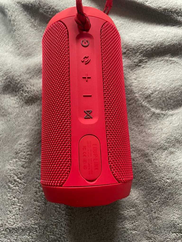 przenośny głośnik Bluetooth EDUPLINK Wodoodporny M6 Pro