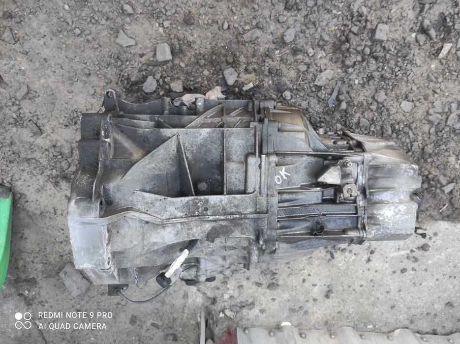 Audi A6 C6 a4 skrzynia biegów 2.7 TDI JQG gwarancja