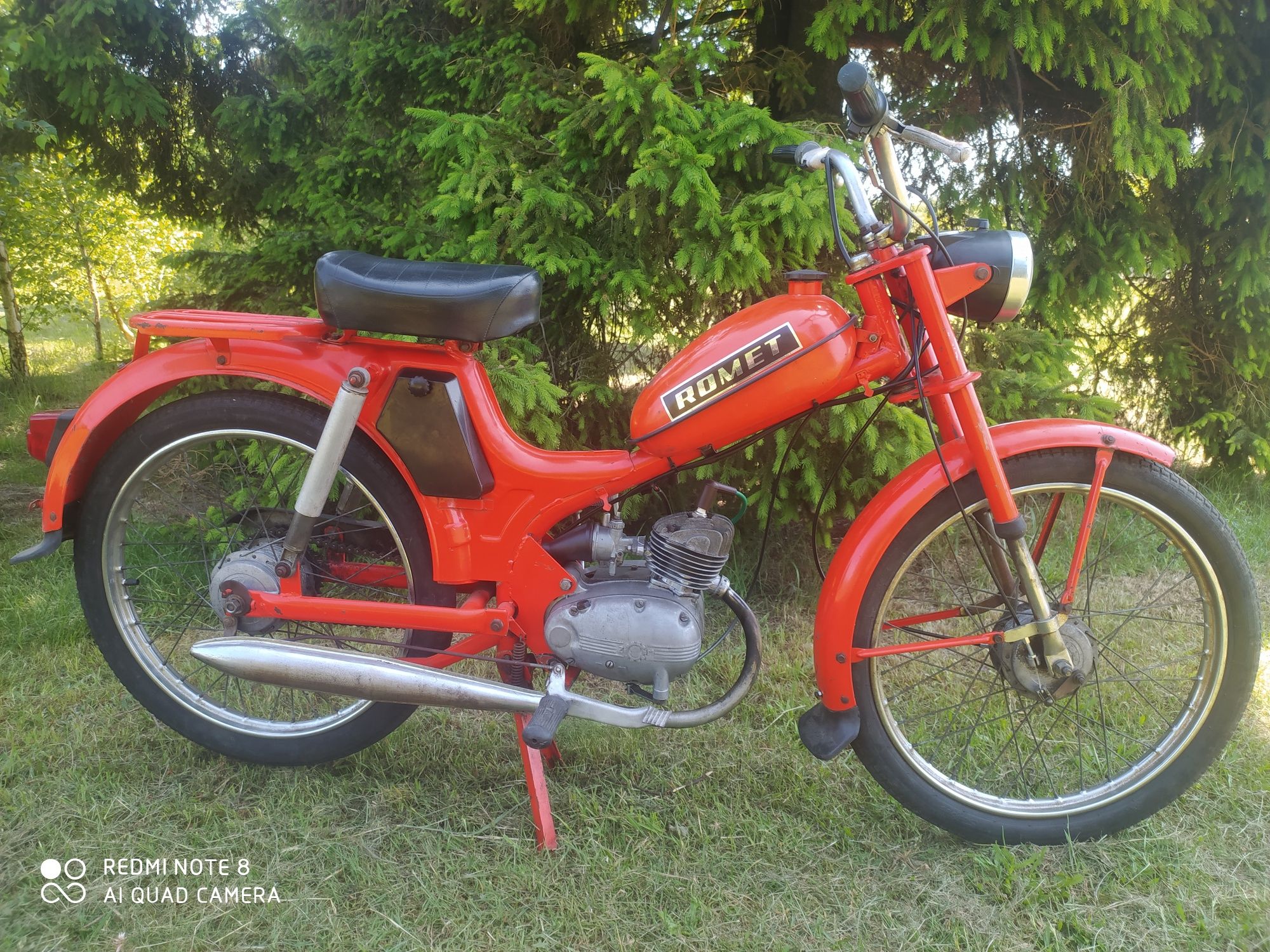 Komar Romet typ 100