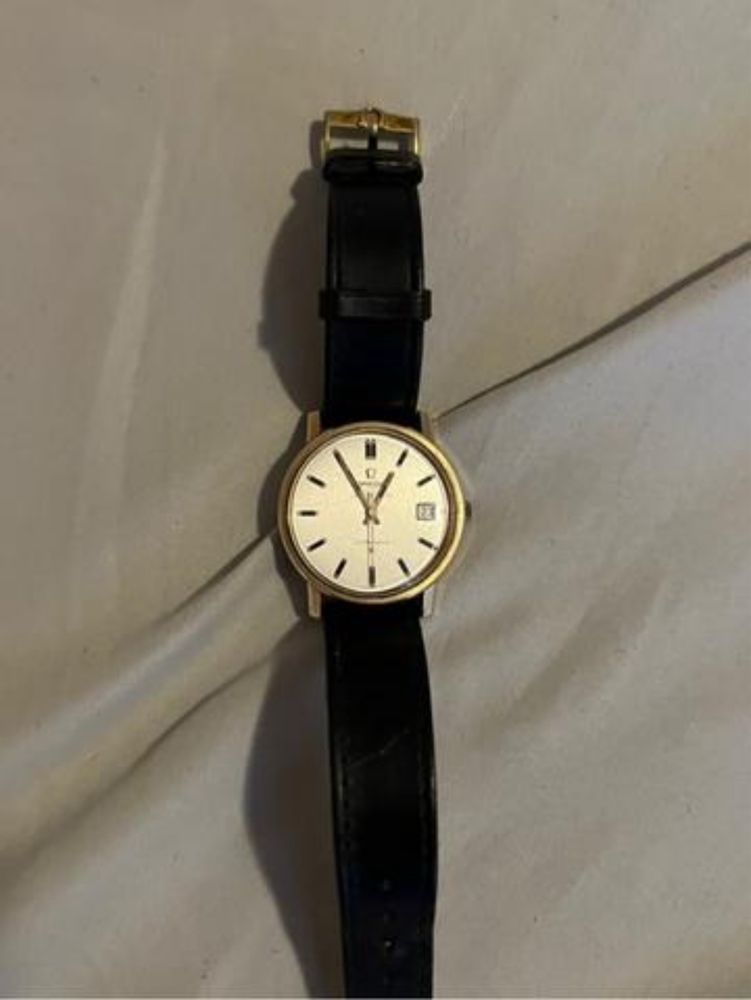 Omega Automatic Constellation 18k
