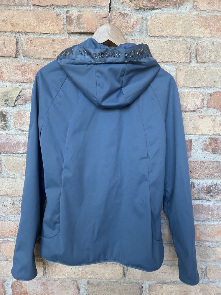 PIKEUR Kurtka softshell r.42 STAN IDEALNY