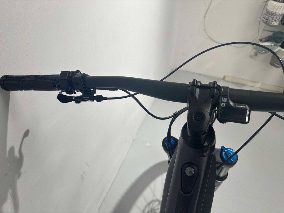 Rower elektryczny Merida eONE-40 eONE-FORTY 700 EP2 630Wh | 85Nm