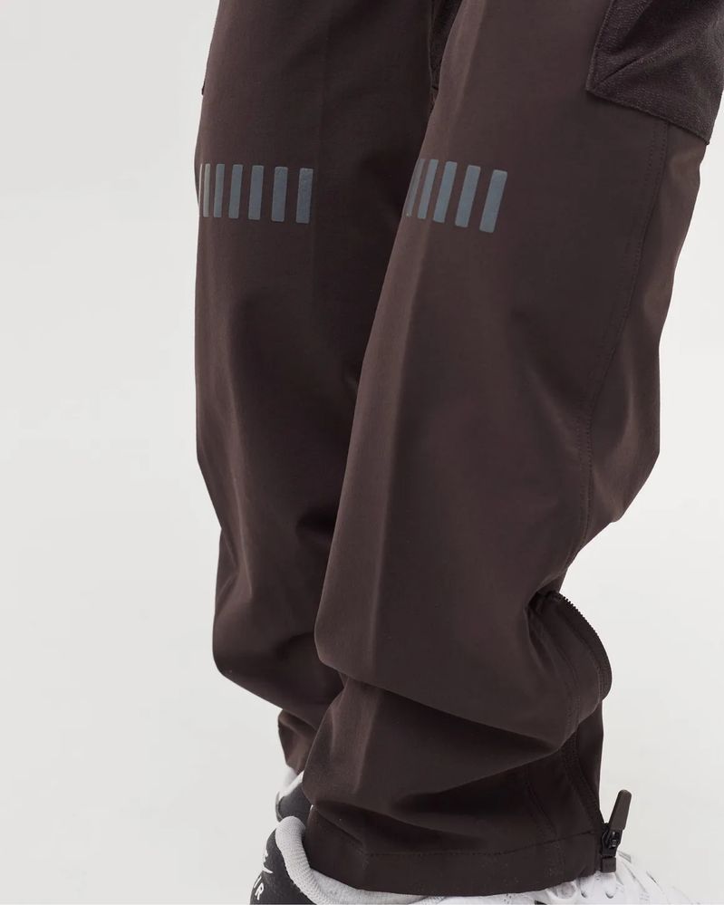 NIKE NIKE X TRAVIS SCOTT PANT штани оригінал коричневі трекінгові дріл