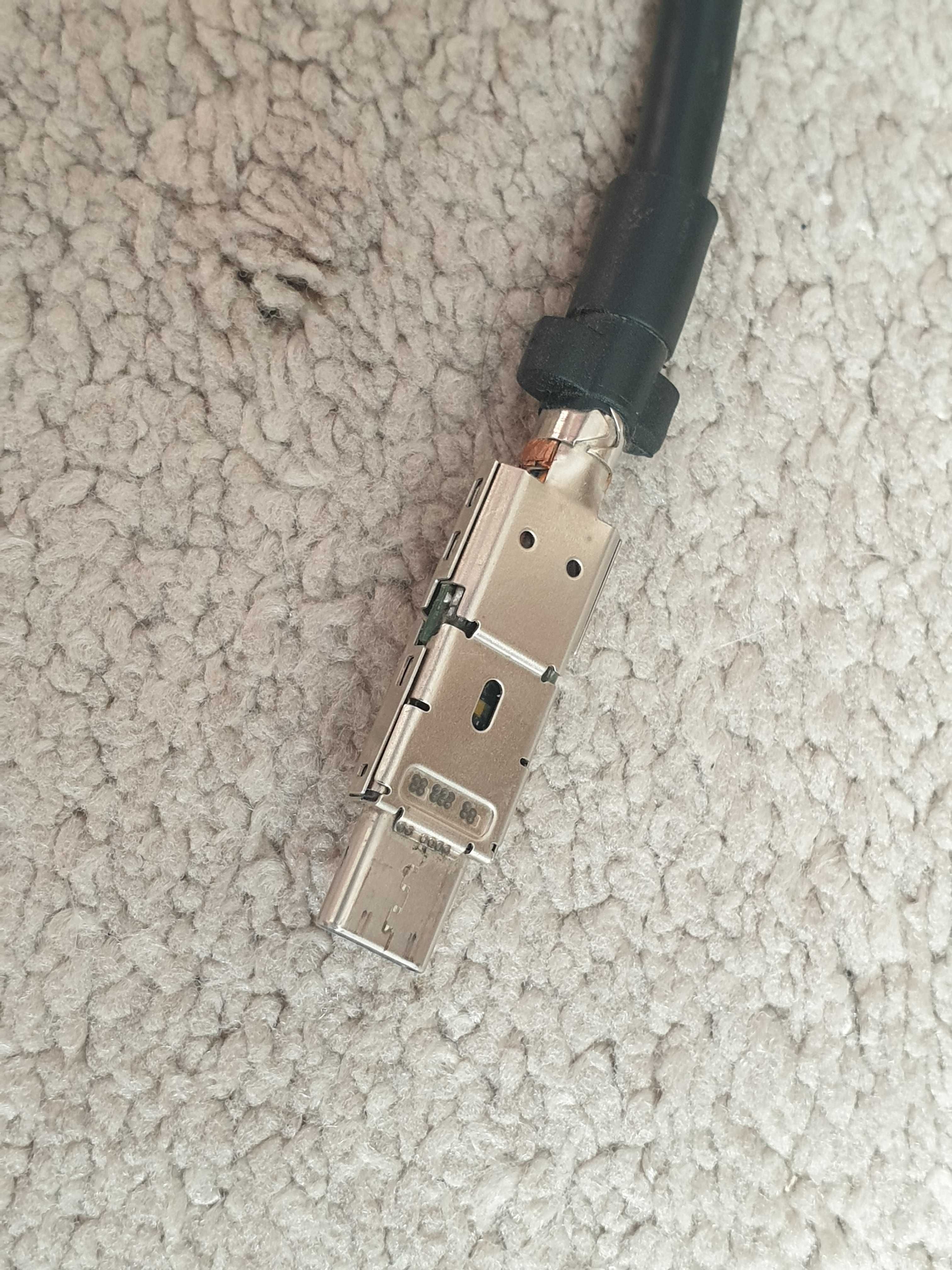 Stacja dokująca DELL K17A przez USB-C