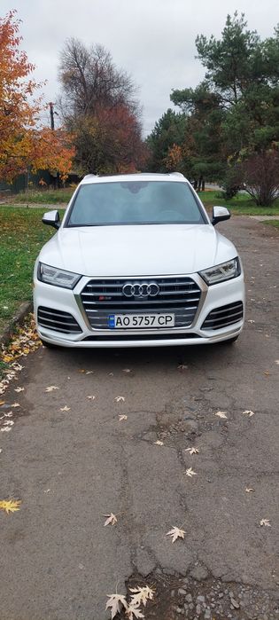 Продам Audi SQ5, 2018 модельний рік