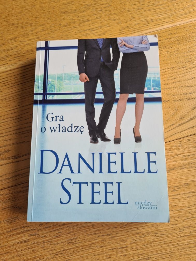 Gra o władzę Danielle Steel