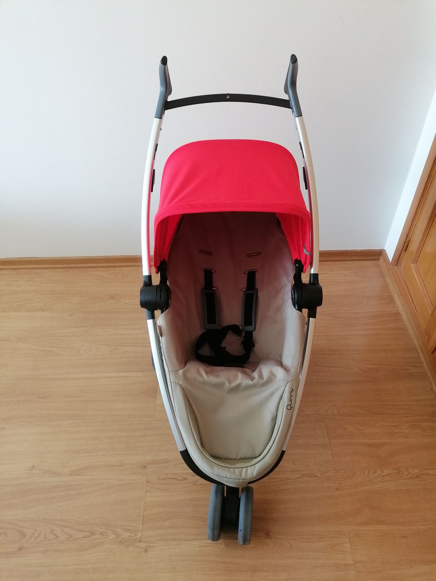 Carrinho de bebé Quinny Zapp Flex