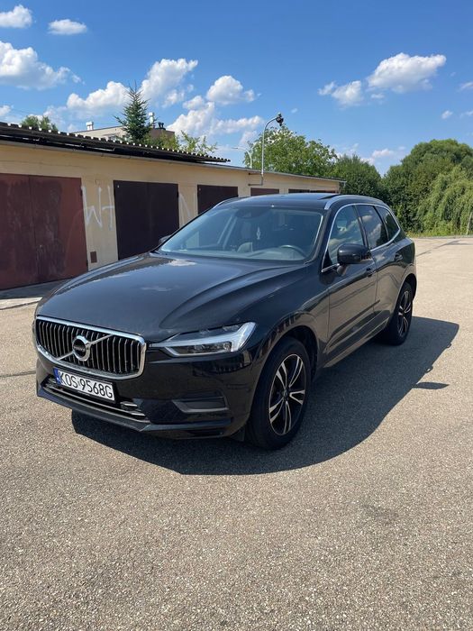 Volvo XC 60 VOLVO XC60, 2019, AWD T6
