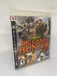 Gra Big Game Hunter 2010 PS3 Playstation 3 pudełkowa