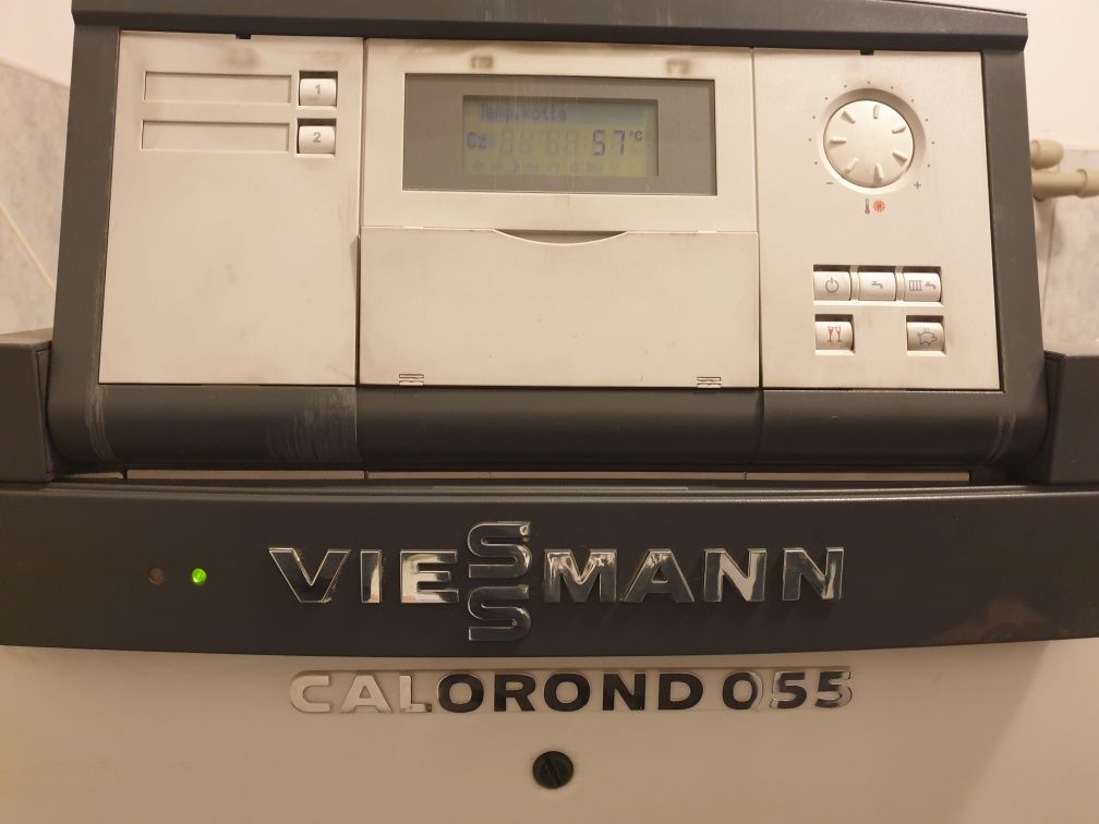 Piec olejowy Viesmann  Calotronic 200
