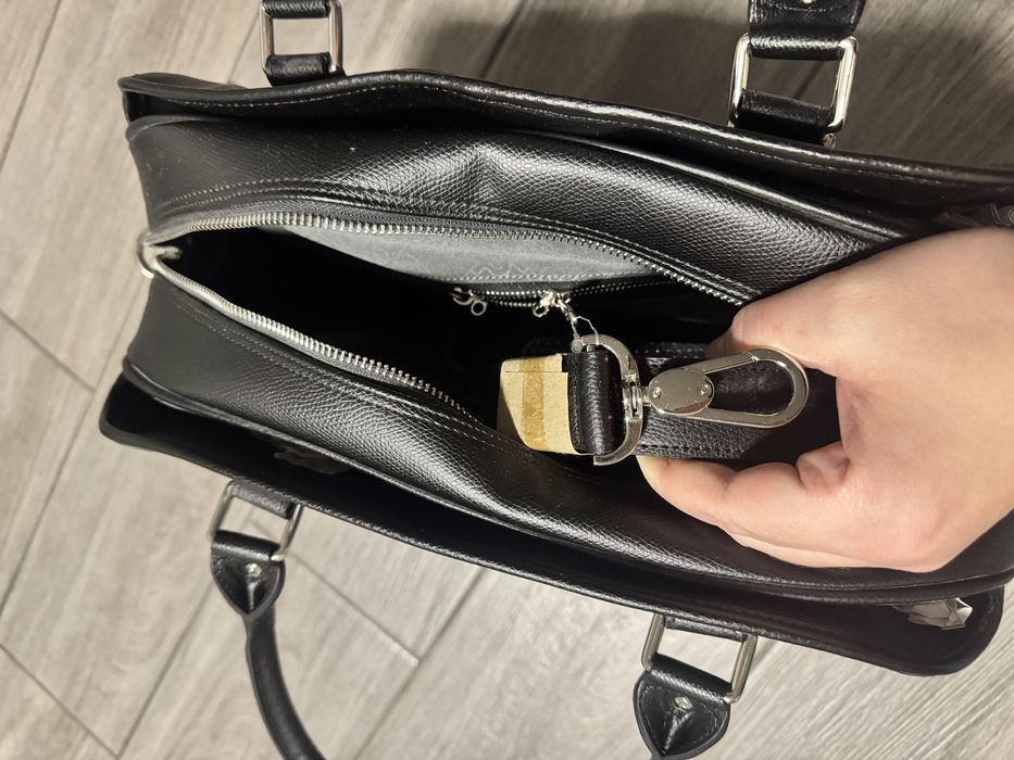 Сумка для роботи, для ноутбука