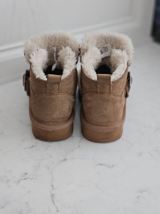 Натуральні угги Next 32