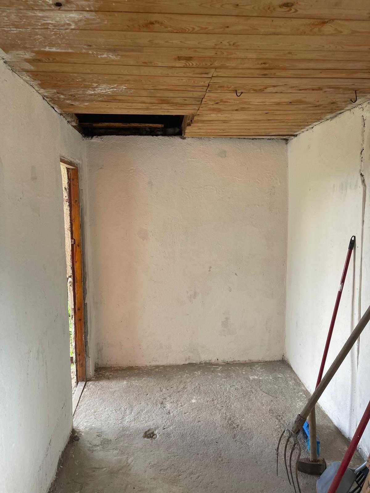 Działka  ogrodowa ROD z altaną