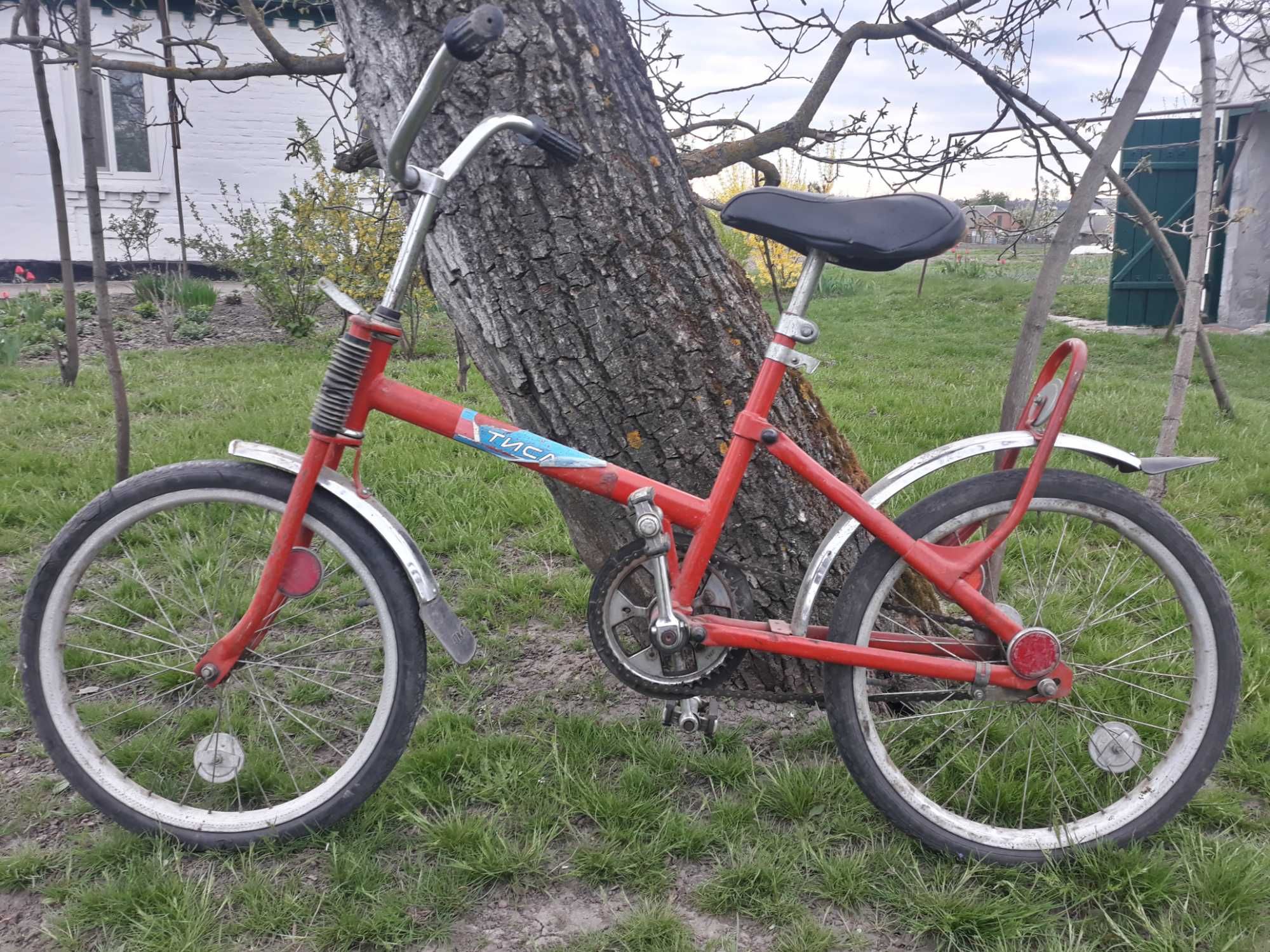 Продам підлітковий велосипед Тиса