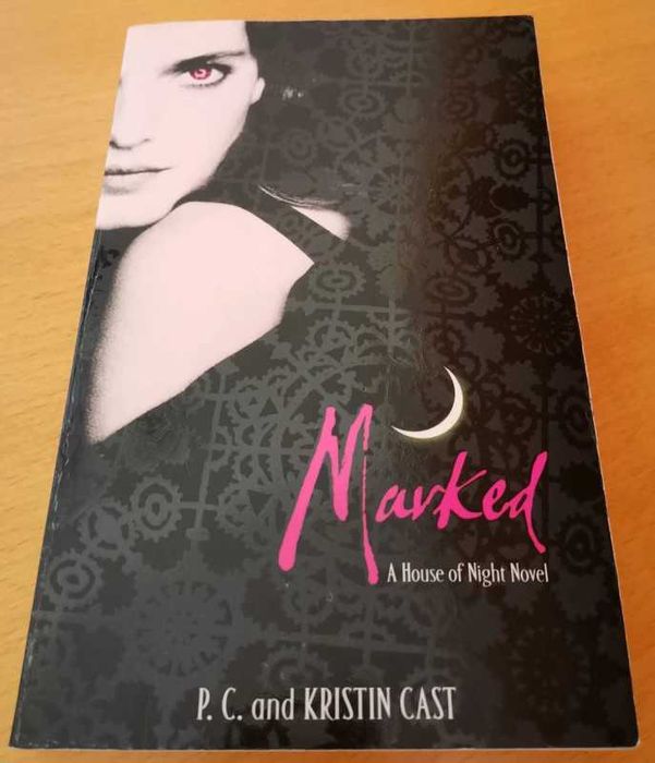 Marked - A House of Night Novel