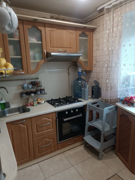 3х кімнатна Квартира у центрі Петропавлівки