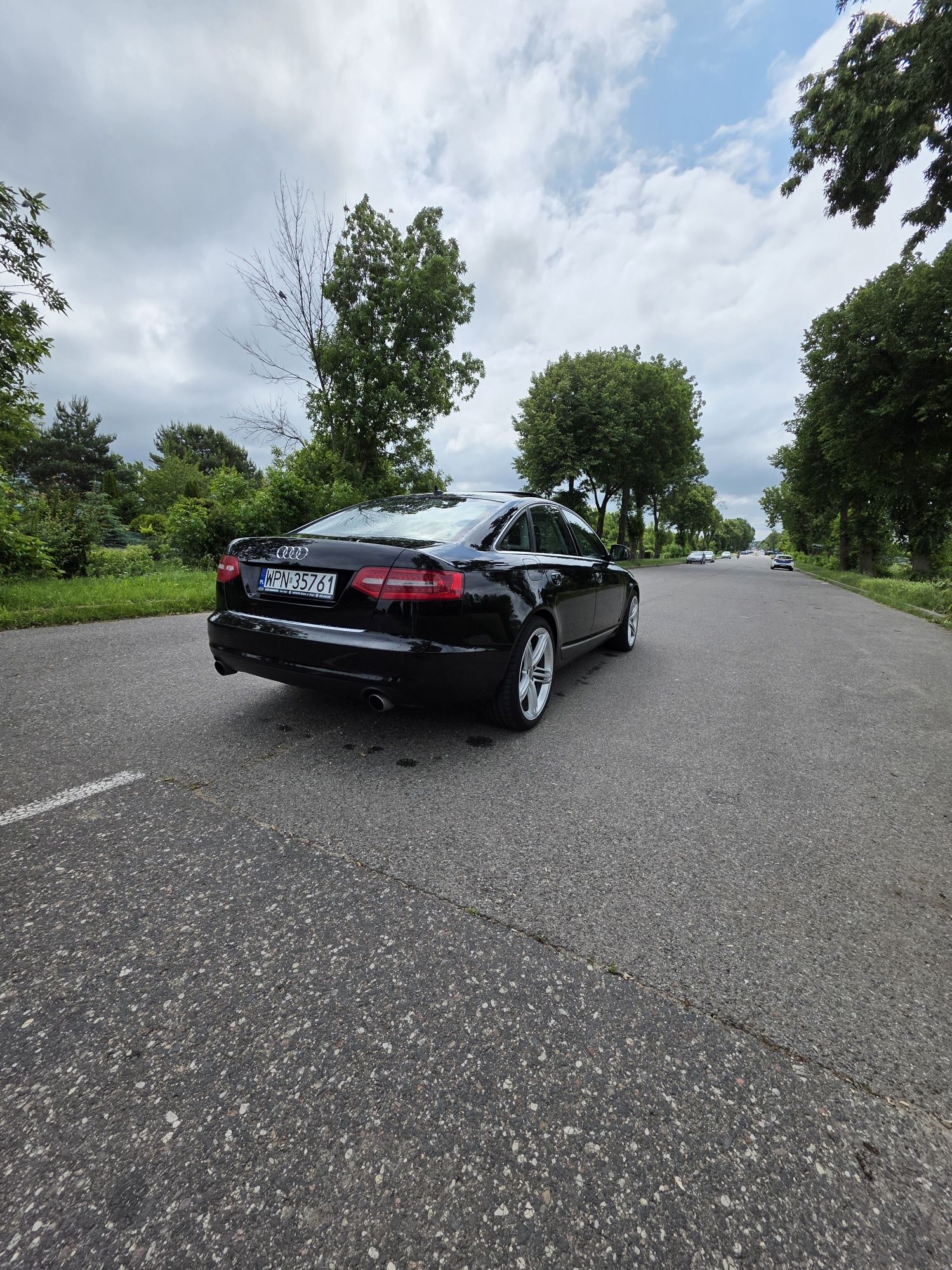 Audi A6 C6 4.2 FSI V8 350 KM | Nowa instalacja LPG |