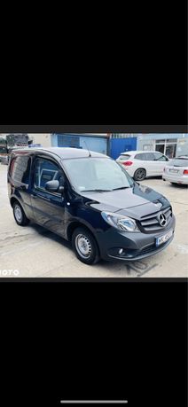 Mercedes Citan 2014r ciężarowy