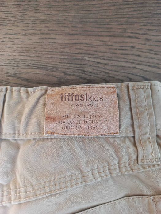 Calções Tiffosi Criança