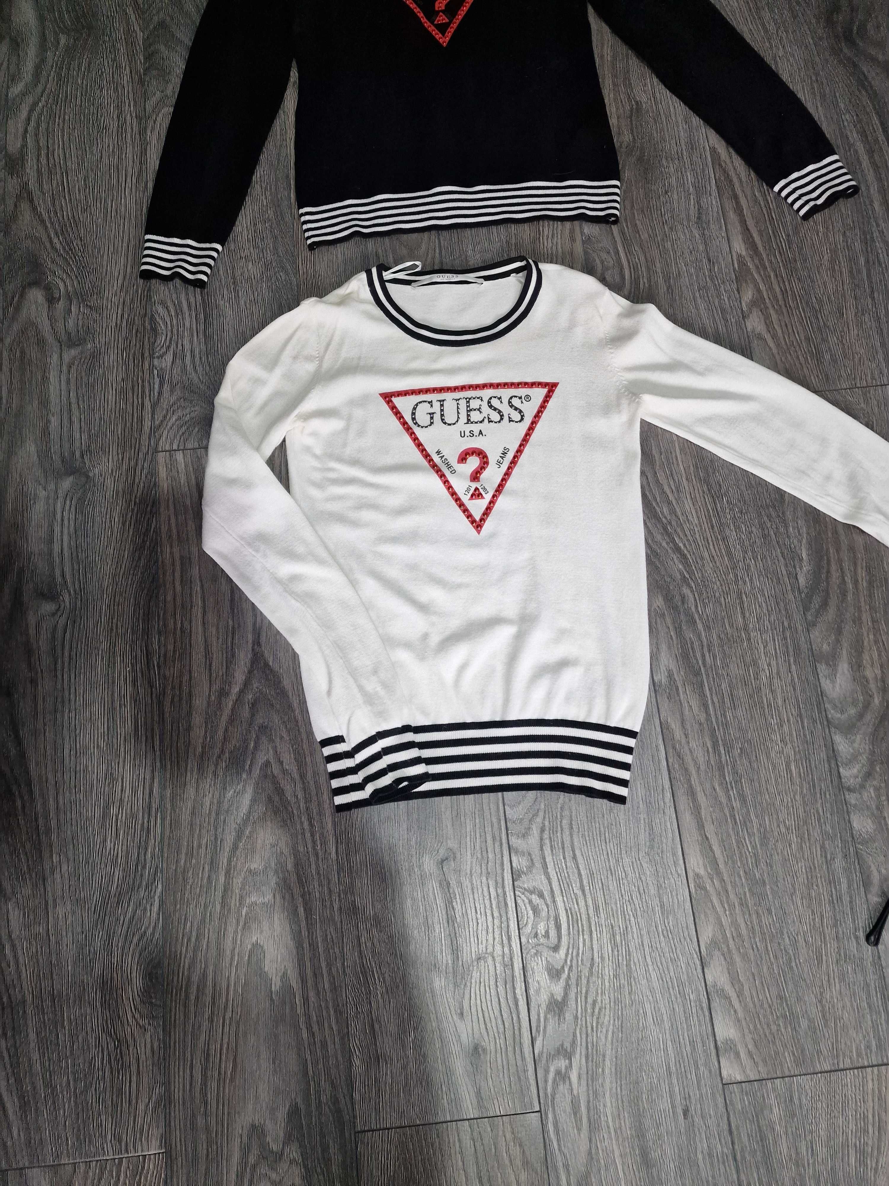 Sweter guess bluzka