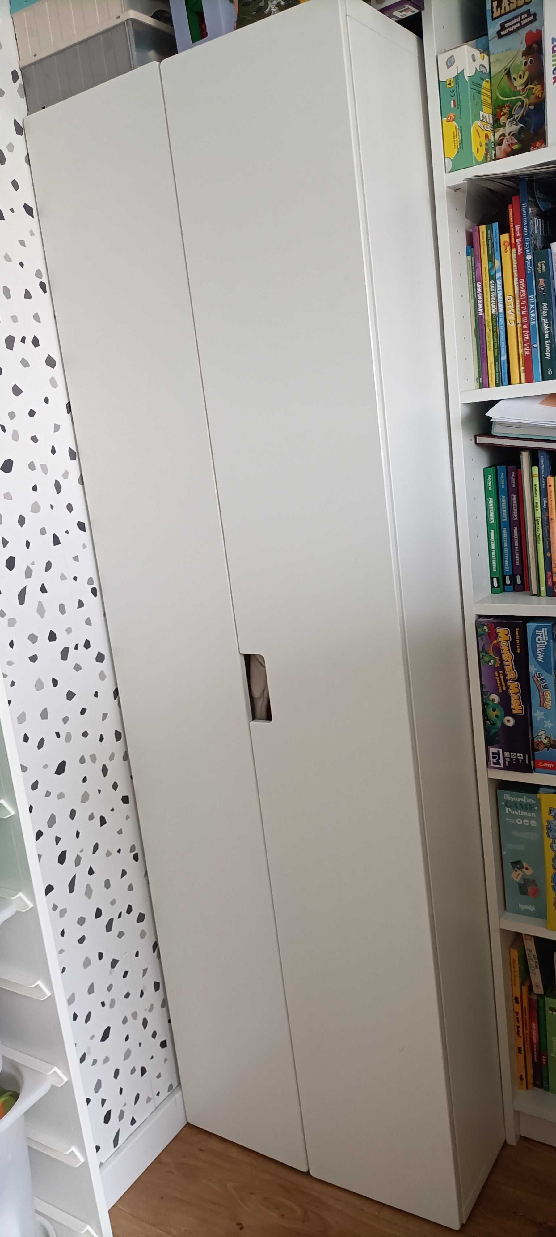 Szafa dziecięca IKEA stuva biała