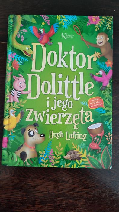 Doktor Dolittle i jego zwierzęta