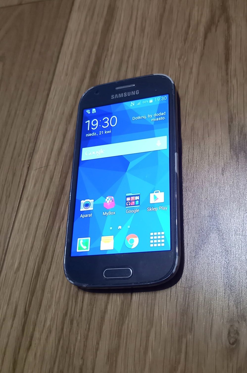Samsung Galaxy Ace4 telefon