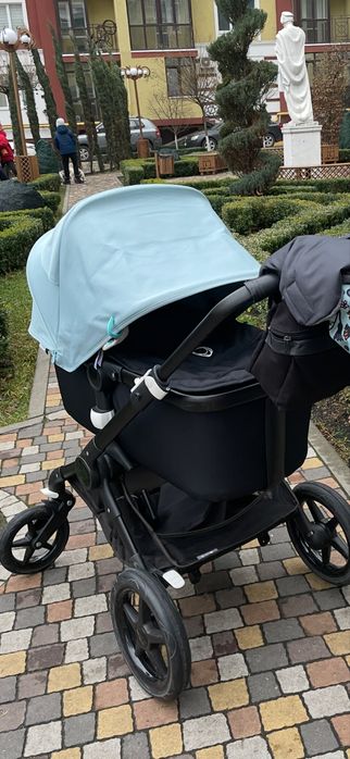 Дитяча коляска Bugaboo fox 2 in 1