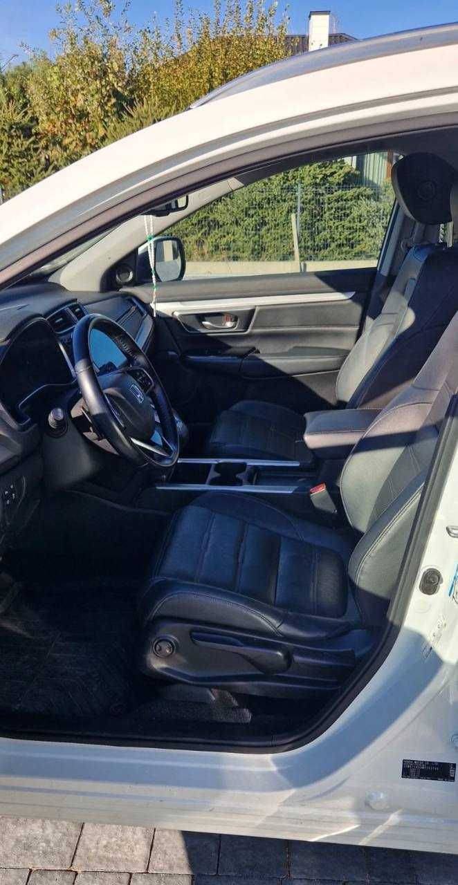 У продажі Honda CR-V Hybrid 2020