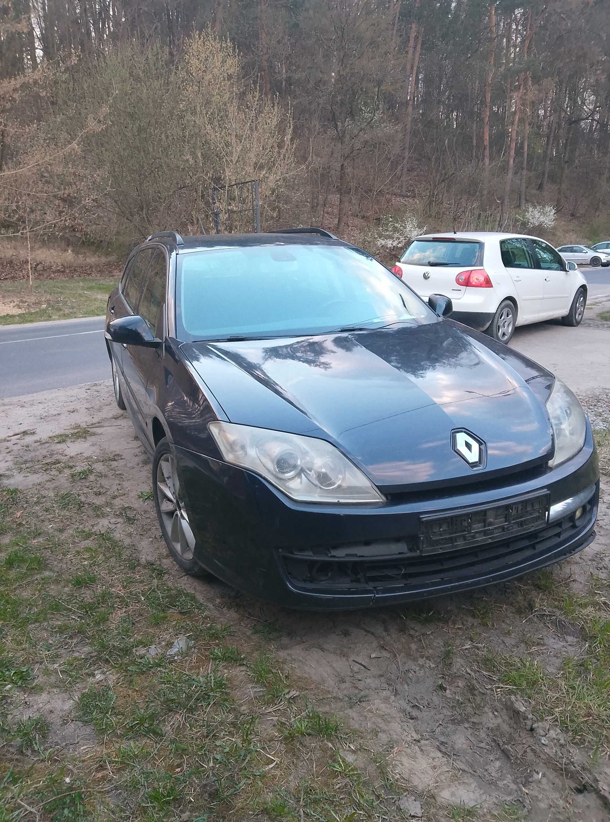 POMPA WSPOMAGANIA elektryczna 2,0 DCI renault laguna III 3 części