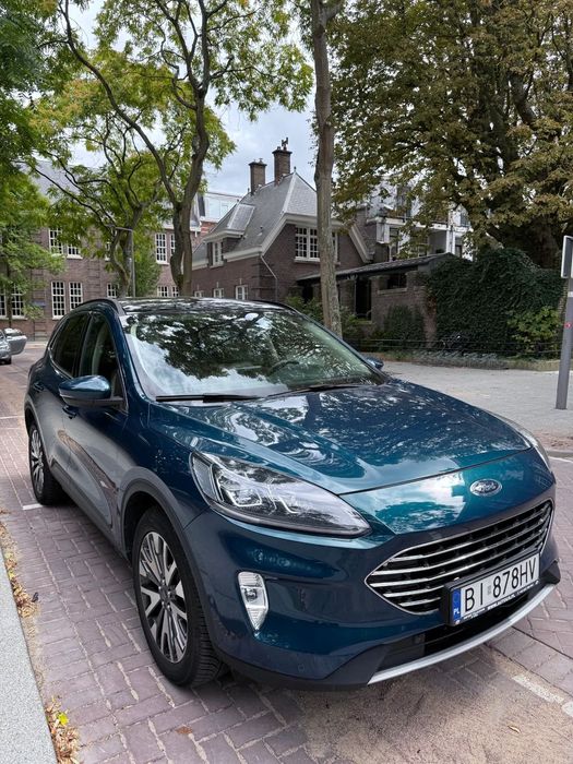 Ford Escape Ford Escape EcoBoost 2.0 AWD Titanium