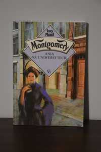 Lucy M. Montgomery "Ania na uniwersytecie"