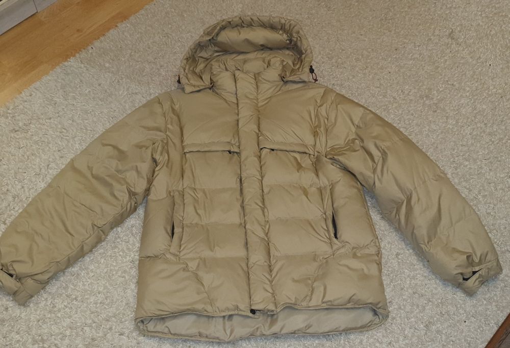 Чоловіча зимова куртка розм XL