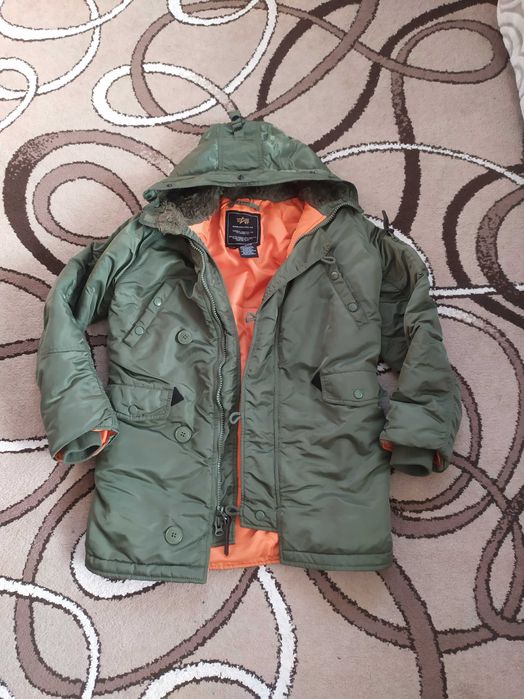 Куртка Alpha industries 14/16