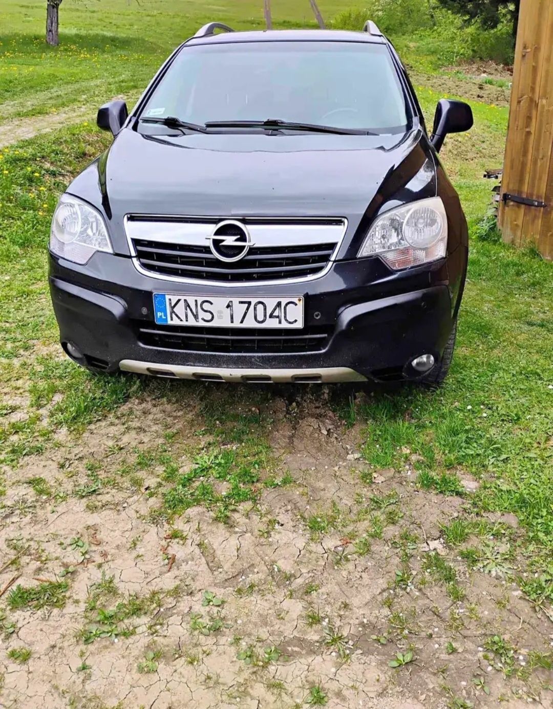 2009 Opel Antara