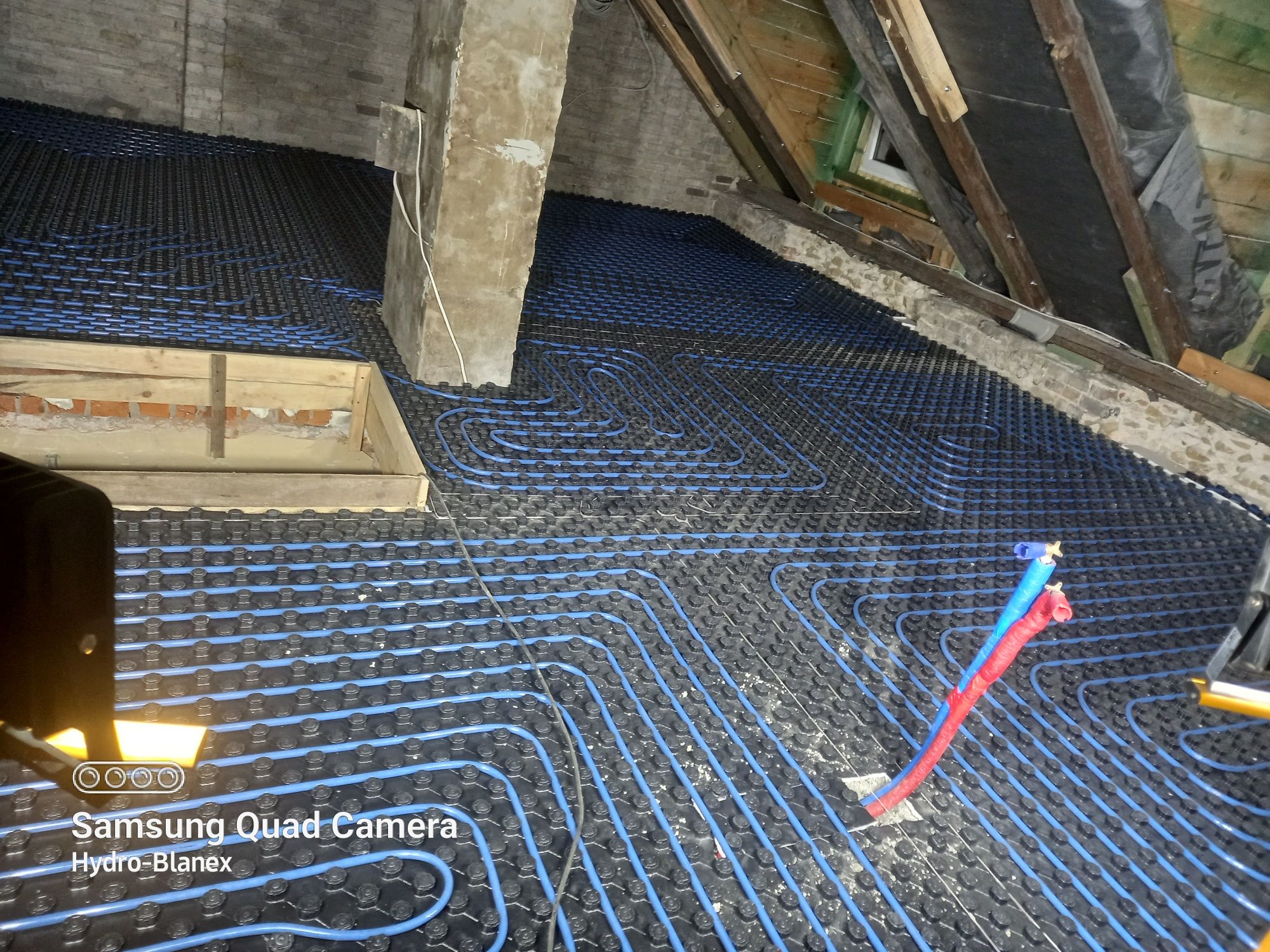 Usługi Hydrauliczne - Instalacje - Pompy Ciepła- Kotły gazowe- Pellet