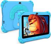 TABLET Dziecięcy ASCRECEM Y8 Kids Niebieski ANDROID 10