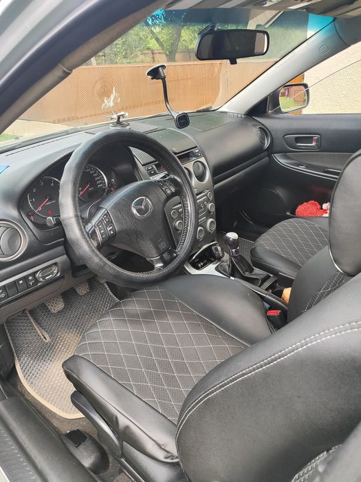Продається mazda 6