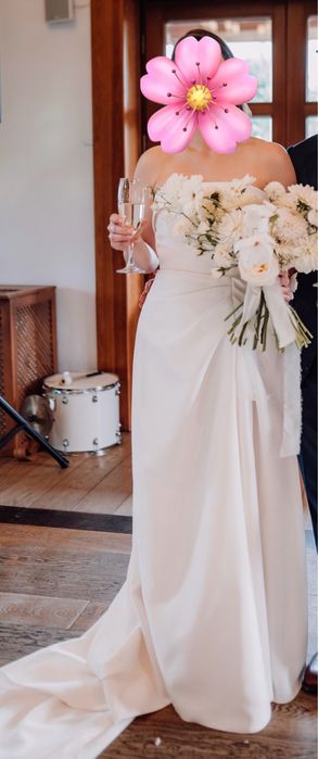 Suknia ślubna Justin Alexander