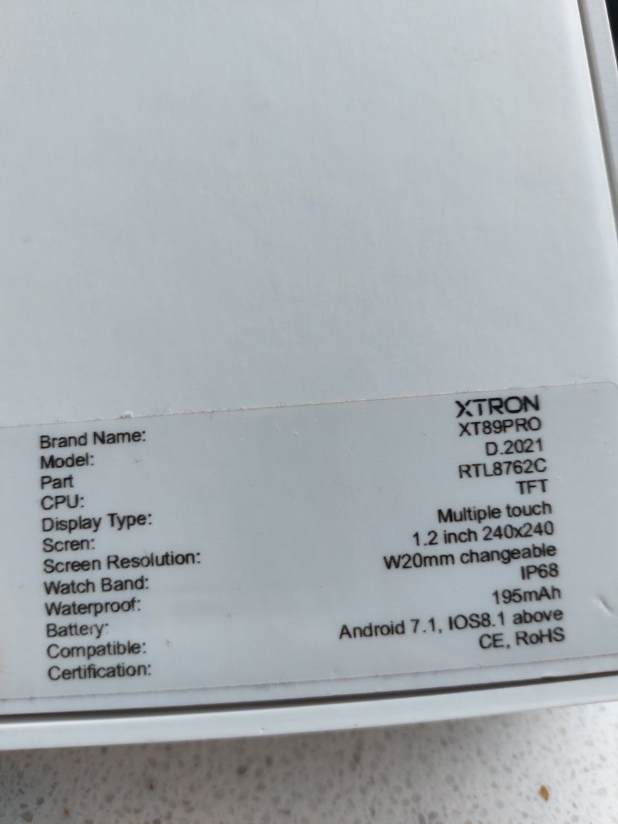 SmarWach Xtron damski