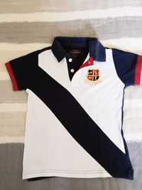 Polo Sacoor Brothers 4 anos